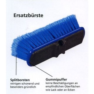 Unger TeleFlo Ersatzbuerste 25cm