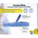 Unger SweepMop 35 cm (entstauben von Decken, Wänden...