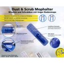 Unger Dust & Scrub Halter 40 x 10cm