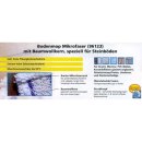 Unger Bodenmop Mikrofaser Baumwollekern speziell für...