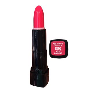 MANHATTAN Cosmetics Lippenstift All in One Lipstick Rose Darling 850, 4,5 g (1St)
