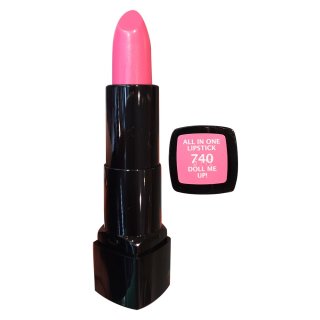 MANHATTAN Cosmetics Lippenstift Lipstick All in One Doll Me Up! 740, 4,5 g (1St)