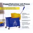 Unger Doppel-Fahreimer für 15 Liter