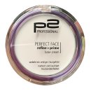 p2 cosmetics Make-Up Base perfect face refine + prime base cream, 9 g (1St)