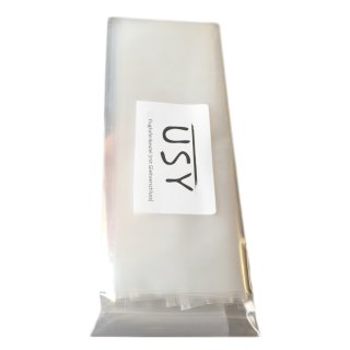 usy Flughafenbeutel Gleitverschlussbeutel Gefrierbeutel Reisebeutel Handgepäck Beutel Plastikbeutel (10 Stck.)