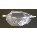 usy Flughafenbeutel Gleitverschlussbeutel Gefrierbeutel Reisebeutel Handgepäck Beutel Plastikbeutel (10 Stck.)