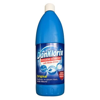 DanKlorix Hygienereiniger Original (1,5L Flasche)