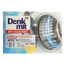 Denkmit Anti-Kalk Tabs, Anti Schmutz Formel für eine...