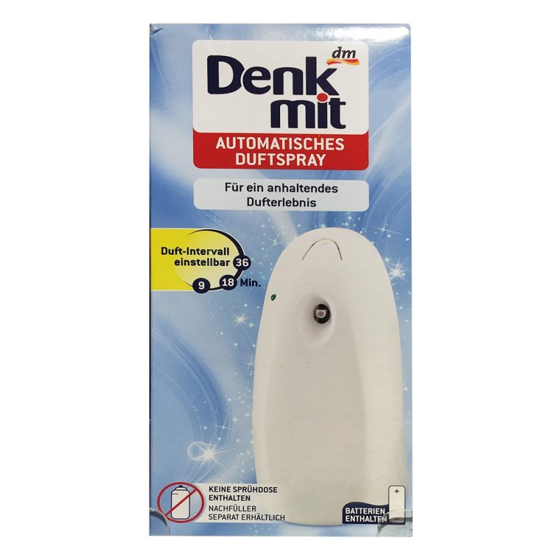 Denkmit Automatisches Duftspray, für ein anhaltendes Dufterlebnis (1