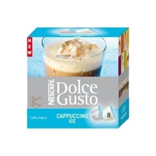 Nescafe Dolce Gusto Cappuccino Ice (8 Portionen)