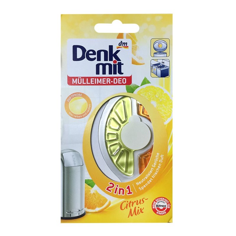 8 Pièce Mülleimerdeo Frischehelfer 20g Désodorisants Poubelle - Foto 2