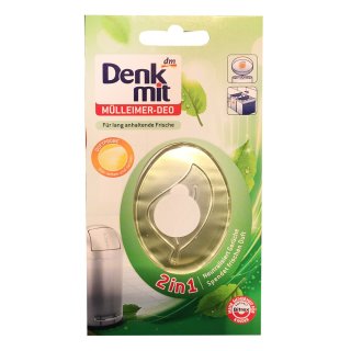 Denkmit Mülleimer Deo 2in1 für lang anhantende Frische (1Stk)