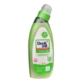 Denkmit WC-Reinigungsgel nature (750ml Flasche)