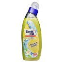Denkmit WC-Reinigungsgel Zitronen-Frische (750ml Flasche)