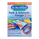 Dr. Beckmann Farb & Schmutzfänger (44 Tücher Box)