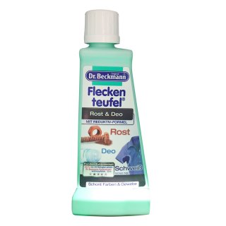 Dr. Beckmann Fleckenteufel Rost und Deo (50ml Flasche)