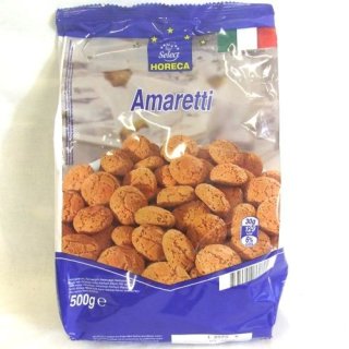 Horeca Select "Amaretti" Gebäck, 500g