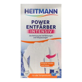 Heitmann Power-Entfärber Intensiv (250g Box)