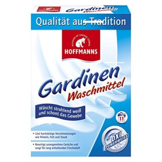 Hoffmanns Gardinenwaschmittell 11 Wl (660g Packung)