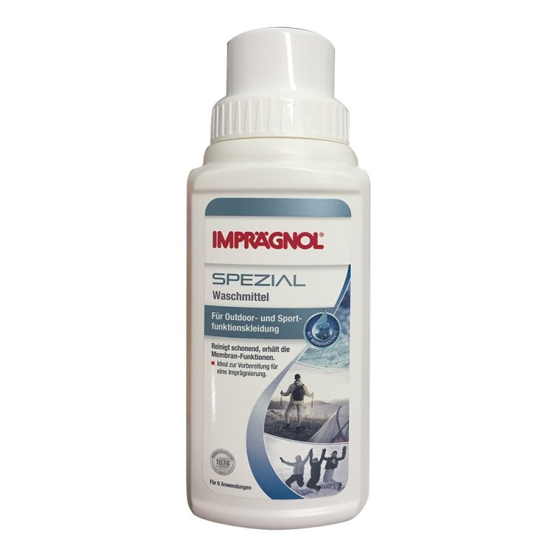 Imprägnol Spezial Waschmittel, 250 ml