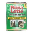 Nexa Lotte Mottenschutzpapier (2 Stk Beutel)
