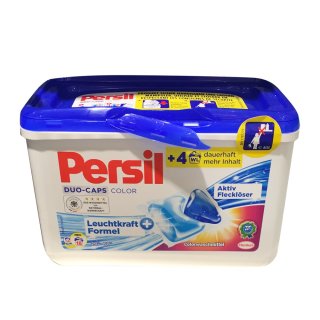 Persil Duo-Caps Color, 18 Wl