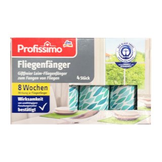 Profissimo Fliegenfänger (4 St Box)