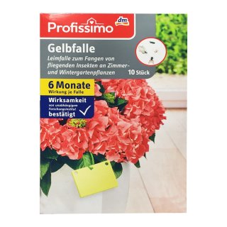 Profissimo Gelbfalle (10 St Beutel)
