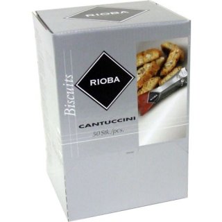 Rioba Biscuits "Cantuccini" 50 St.