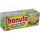 hanuta Crunch (10 hanuta, 220g Packung)