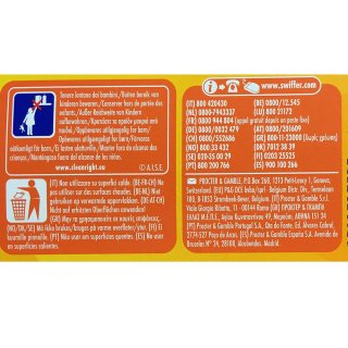 Swiffer Staubmagnet XXL Starterkit + 2 Tücher, 1 St