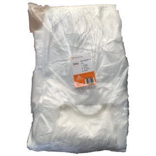 Tragetaschen Hemdchentaschen 7mü 27x14x47 cm (500 Stck.)