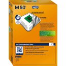 Swirl Staubfilterbeutel M50 MicroPor Plus inkl. 1 Filter,...