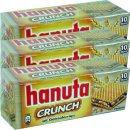 hanuta Crunch 3x 10er Pack