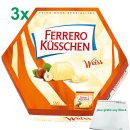 Ferrero Küsschen white (3x178g) plus usy Block