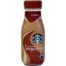 Starbucks Frappuccino Coffee (1x250ml Flasche)