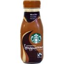 Starbucks Frappuccino Mocha (1x250ml Flasche)