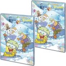 Adventskalender SpongeBob 75g, Schokoladen...