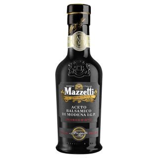 Mazzetti Balsamico Testa Rossa (250ml Flasche)
