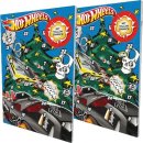 Adventskalender HotWheels ( 2 Cars ) 75g, 2er Pack