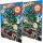Adventskalender HotWheels ( 2 Cars ) 75g, 2er Pack