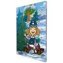 Adventskalender Wickie Motiv 2 (Weihnachtsbaum), 75g