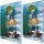 Adventskalender Wickie Motiv2, 75g ( 2er Pack )