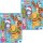 Adventskalender Winnie the Pooh, 2er Pack