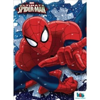 Adventskalender Spiderman, 65g