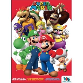 Adventskalender Super Mario Bros, 65g