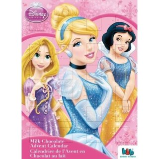 Adventskalender Disney Princess, 65g