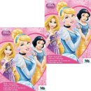 Adventskalender Disney Princess, 2er Pack