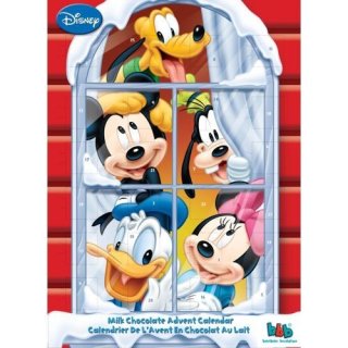 Adventskalender Disneys Mickey Mouse, 65g