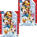 Adventskalender Disneys Mickey Mouse, 2er Pack